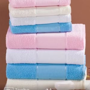 Toalha de Lavabo Arte 30X50 cm para Pintar e Bordar Valletex