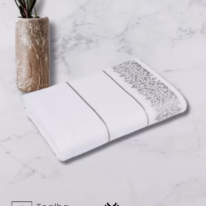 Toalha de Rosto Cavhome Sephora 50X70 cm para Pintar ou bordar à máquina